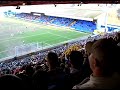 County fans singing vs Swindon