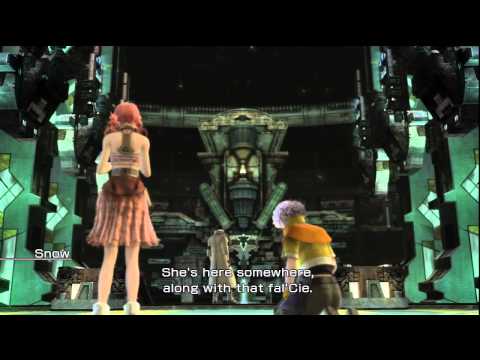 preview-Let\'s Play Final Fantasy XIII #006 - Evil Residents (HCBailly)