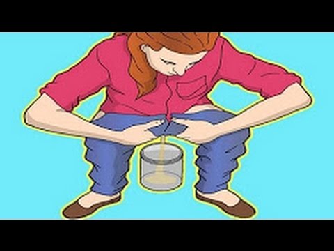 How to Hold in Pee when You Can't Use the Toilet