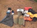 Algonquin Solo Canoe Trip - Part 1 of 2