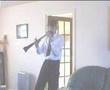 Acker Bilk as never been seen before