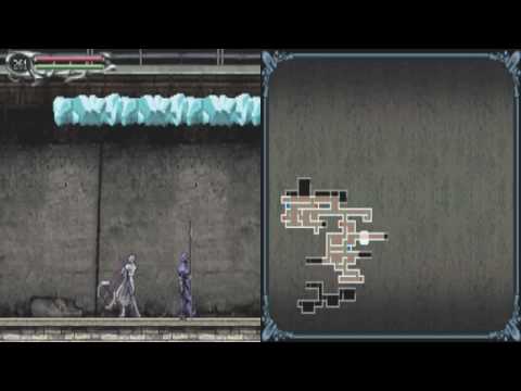 Castlevania : Dawn of Sorrow