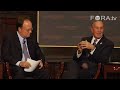 Clip Complete video at: http://fora.tv/2008/09/17/Michael_Bloomberg_on_the_Economy_in_Crisis

Michael Bloomberg, Mayor of New York City and founder of Blo... Video