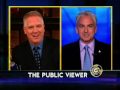 Public Viewer Segment - Glenn Beck Program - 10/25/07