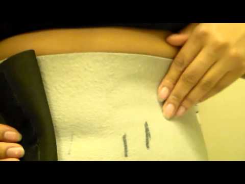 how to wash tko slimmer belt