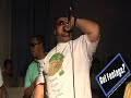 big mato en el concierto apoyando a max musick 
nick diddy hosting