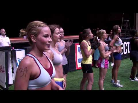 how to train for lfl tryouts