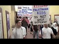 Support the People of Gaza rally, St. Petersburg, FL