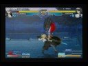 MBAA SII(H-Riesbyfe) vs. Yukinose(F-Akiha) 2