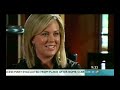 russell brand interview with sam armytage on weekend sunrise.