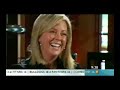 russell brand interview with sam armytage on weekend sunrise.