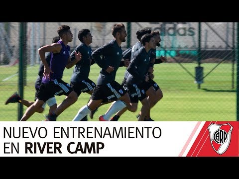 River se prepara para viajar a Córdoba
