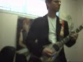 Randy Rhoads unacompanied Spotlight Solo Jackson RR5