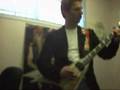 Randy Rhoads unacompanied Spotlight Solo Jackson RR5