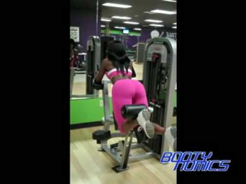how to isolate glutes on leg press
