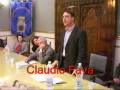 videos de Claudio Fava a Salerno
