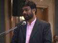India Press Club of North America  John Brittas Speech - 1