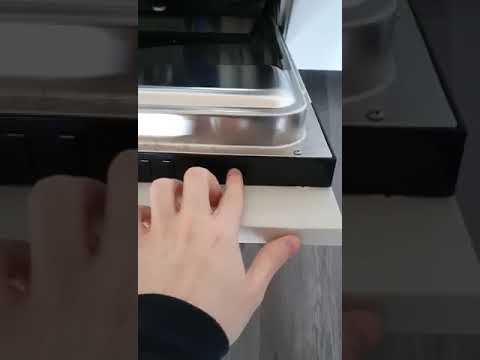 Dishwasher in E4 error mode