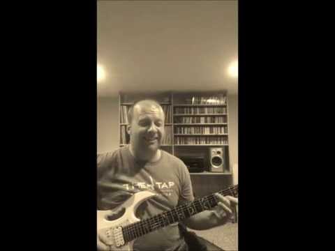 Mr  Scary Cover - Scott Manning