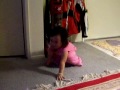 Leilene dancing