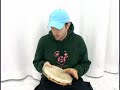 Sebastian Notini pandeiro Alexandre Grigoletti video