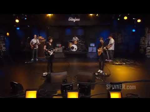 Tegan and Sara - On Directing (Spinner Interface)
