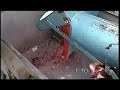 Vinification : r�ception de la r�colte