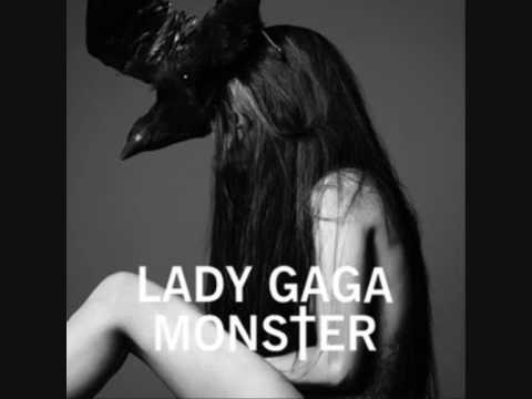 Monster Lady Gaga