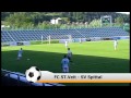 Play St. Veit-Spittal 1:3 (0:1)
