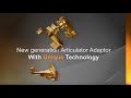 The Articulator SmartGrip Simulation