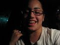 me and noami singing christina aguilera genie in a bottle