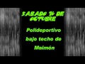 Loandy 16 de Octubre en Maimon