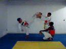 Tae kwon-do: Rafael