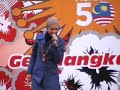 Heliza - Kesal, GSA Seremban 2007