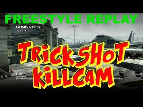 terminal - Description in English and Francais : - Im really happy to see this map on mw3, and people who going on to make killcam. - Je suis tres content de voir le re...