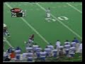 Alabama vs Florida Milons 77yd run 1999 SEC Championship