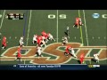 Joseph Randle vs Iowa State (2012)
