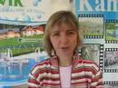 Direktorica ATP Kamnik, dr. Andreja Eržen  predstavlja namen turistične predstavitve Podjetne regije in znotraj tega še zlasti Občine Kamnik na osrednji spomladanski razstavi v Arboretumu Volčji potok.