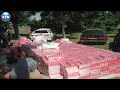 Contraband Cigarettes