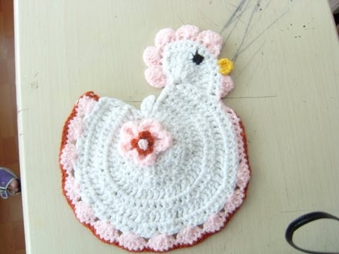 agarraderas tejidas al crochet - Videos | Videos relacionados con ... agarraderas tejidas al crochet - Videos | Videos relacionados con ...