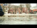 Vernieler van ijsbaan Oude Pekela aangehouden - RTV Noord
