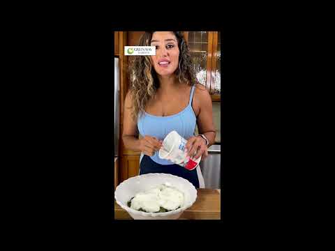 Refreshing Middle Eastern Yogurt Salad