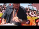 GCTV Interviews Peter Rowsthorn