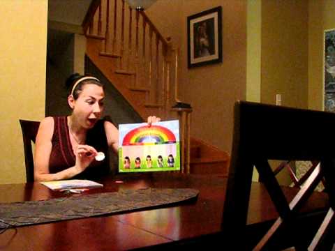 Today I Ate A Rainbow Review -Mom Review x2