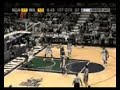 Mihm dunks.