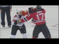 Josh Gratton vs Michael Rupp Dec 21, 2008