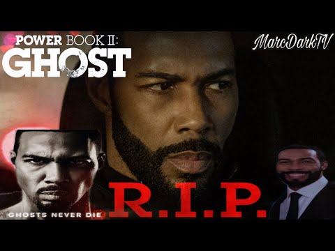 POWER BOOK II: GHOST STILL NO RIP GHOST PIC!!!