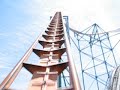 Goliath, Roller Coaster Six Flags Magic Mountain. Goliath, Roller Coaster Six Flags Magic Mountain.