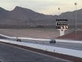Electric Car Drag Race