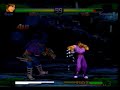 Street Fighter Alpha 3 Guy combos